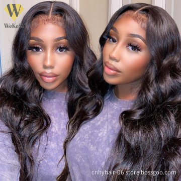 Mink Brazilian Hair, Free Sample Bodywave 40 50 Inch Raw Virgin Hair Bundles, Cuticle Aligned Mink Virgin Brazilian Hair Bundles